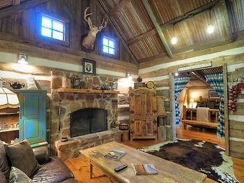 Cotton Gin Village Фредеріксбург Екстер'єр фото