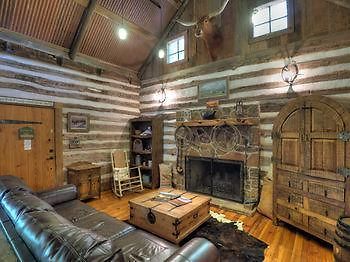 Cotton Gin Village Фредеріксбург Екстер'єр фото