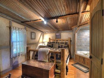 Cotton Gin Village Фредеріксбург Екстер'єр фото