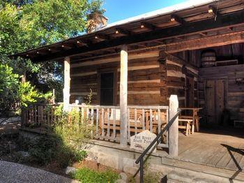 Cotton Gin Village Фредеріксбург Екстер'єр фото