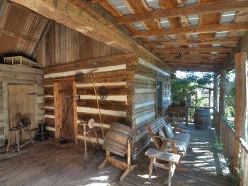 Cotton Gin Village Фредеріксбург Екстер'єр фото